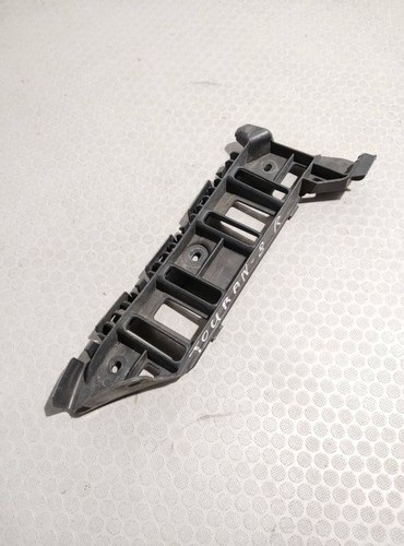 Volkswagen Touran I 2007 Vorne rechts Halterung Stoßstange Stoßfänger vorne