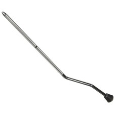 Ludwig P7178 Elite Single Floor Tom Leg with Tip, 10.5mm