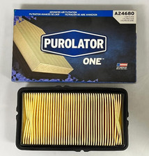 PurolatorONE A24680 Synthetic Engine Air Filter 90-93 Honda Accord 92-96 Prelude