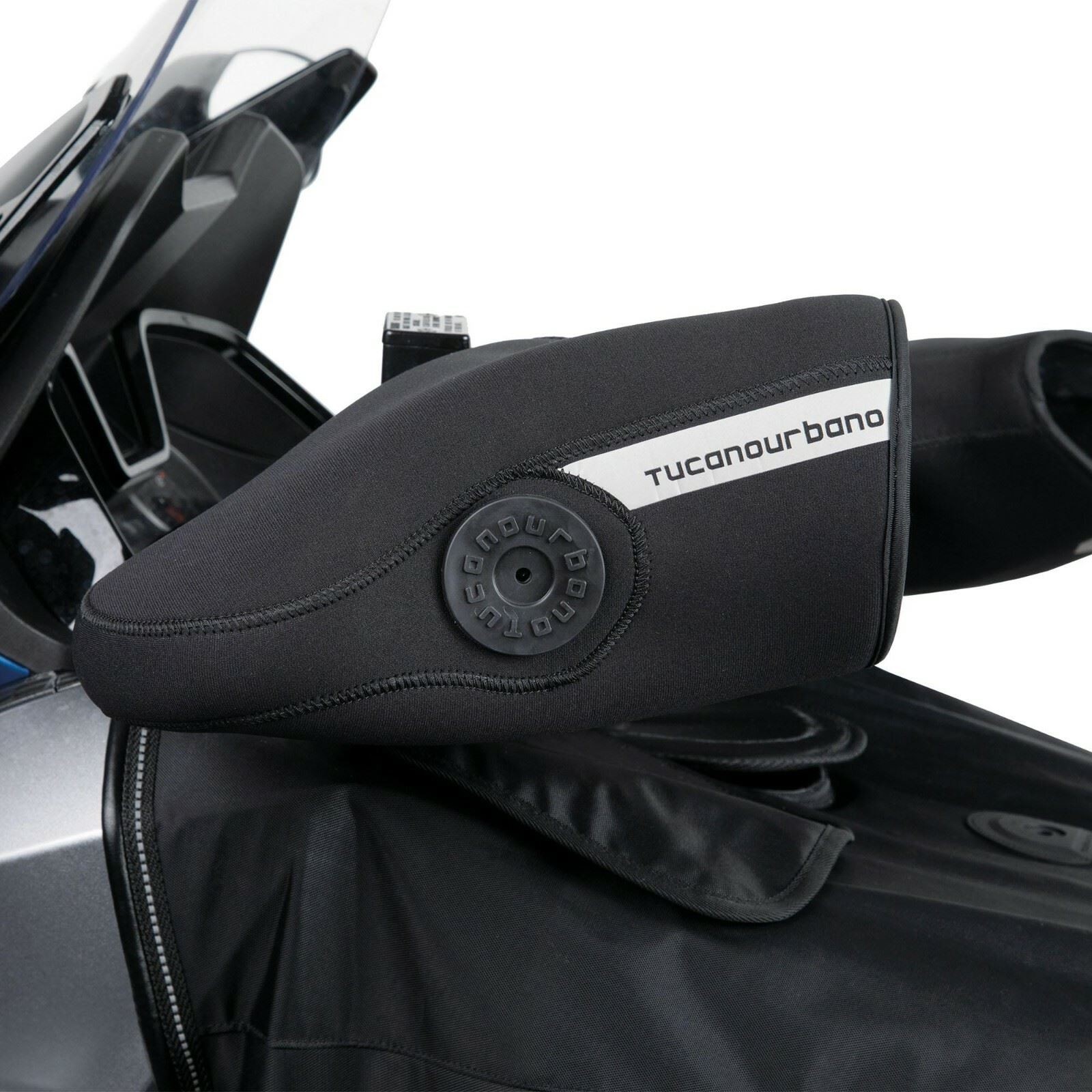 Tucano Urbano Motorcycle Handlebar Muffs R369X fits KTM Duke 390 / 690 / 790