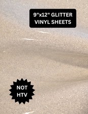 White faux leather glitter vinyl sewing embroidery bows purses 9" x 12"sheets