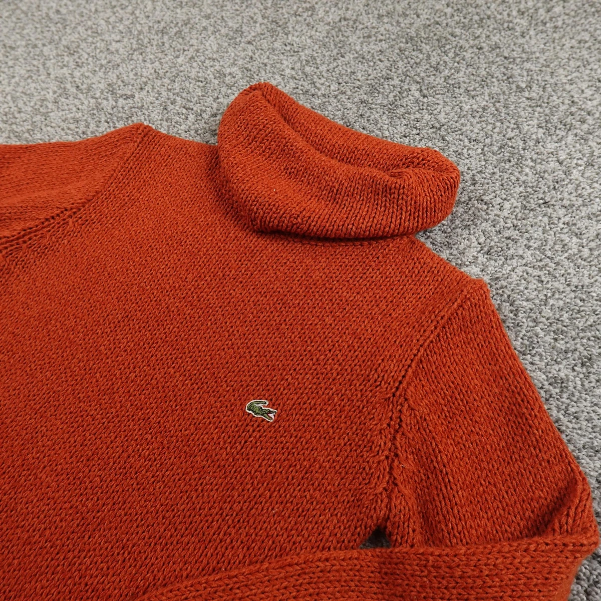 Lacoste Turtleneck Sweaters for Women for sale | eBay