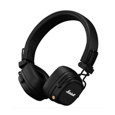 Marshall Major V Bluetooth Kopfhörer - Schwa...