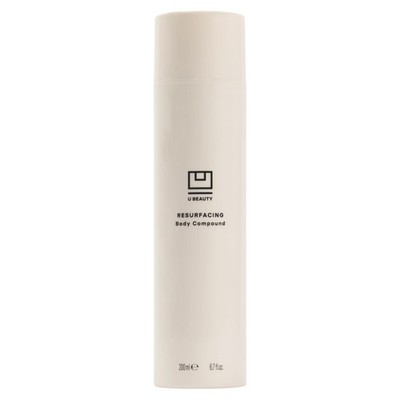 Resurfacing Body Compound - Firming AHA & Retinol Serum, Phytic, Lactic & Gly...