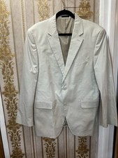 ANDREW FEZZA SIGNATURE COLLECTION MEN's SPORT JACKET 42R 100  Cotton