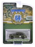 Greenlight, Ford Fordor Deluxe Army Staff 1942 Aus Der Serie Battalion 64 In ...