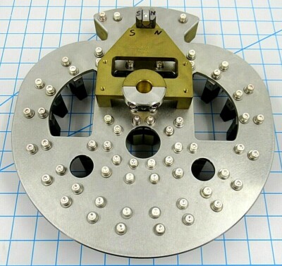 0010-21788 / AMAT MAGNET ASSEMBLY GAMMA 2, 0020-28593, 0020-29696
