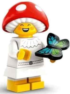 LEGO SERIE 25 MINIFIGUREN PILZ SPRITE 71045