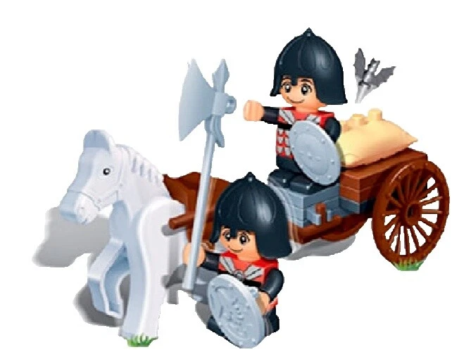 Horses Building Toy Complete Sets & Packs