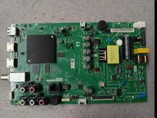 VIZIO 32"  D32H-G9 MAIN BOARD Power Supply TPD.MT5581.PB762 Motherboard 