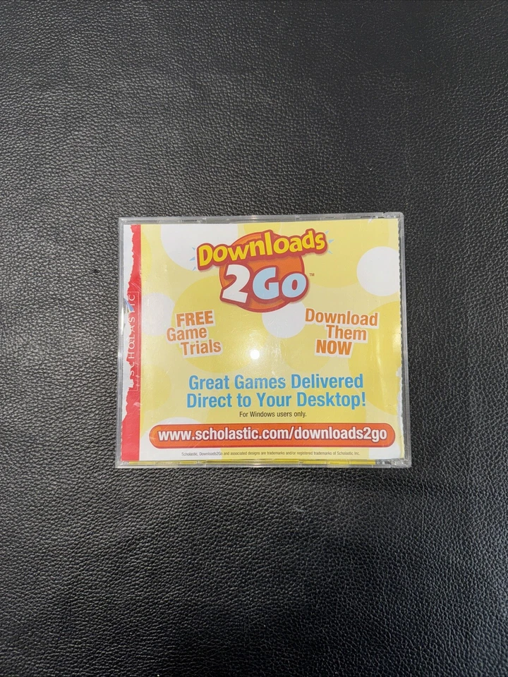 School House Rock! 1st & Second Grade (PC/MAC, 2005) - Image 4 of 4