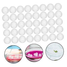 2000pcs Solid Glass Ball Clear Sphere Solid Transparent Ball Spheres 2mm