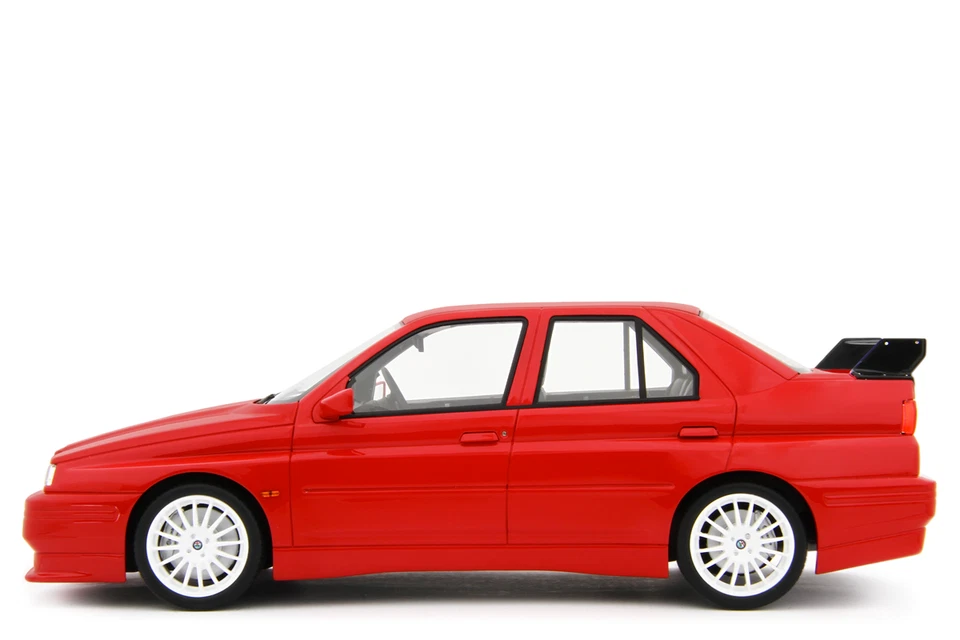 LAUDORACING-MODELS 1:18 Alfa Romeo 155 GTA Stradale 1993 Onwer's Customer LM191A - Immagine 4 di 4
