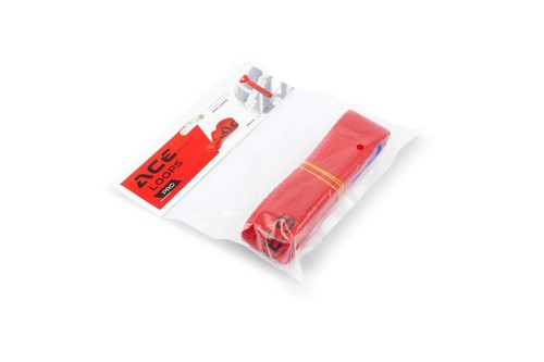 Juego de bucles seguros para motocicleta Acebikes Loops Pro para correas de amarre - Imagen 5 de 5