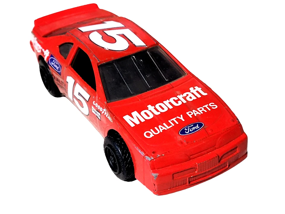 TOOTSIETOY CARROCERÍA DURA VICTORIA LANE MOTORCRAFT #15 T-BIRD STOCK CAR - ESCALA 1:43 Foto 2 de 4