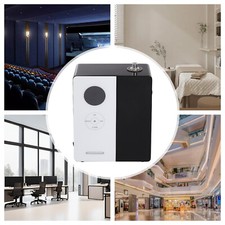 Smart Scent Air Machine Home Electric Essential Oil Diffuser Quiet with Cold Air