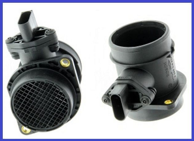 Débitmètre d'air pour Audi A3 1.8i Turbo et Seat Alhambra 1.9 TDI