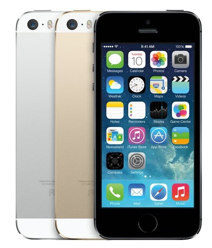 Power Management IC (Big) Compatible For iPhone 5S (U7 338S1216