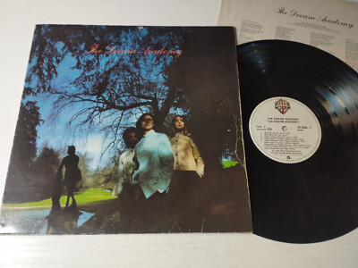 The Dream Academy Warner 1985 925265-1 Spain First Press - LP Vinilo 12'' Am