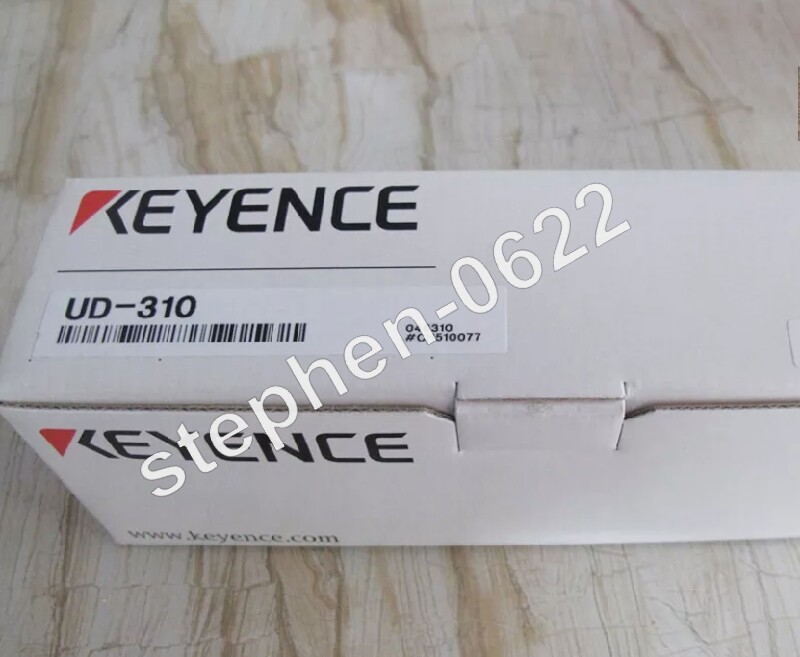 新品　キーエンスUD-310 UD-310 KEYENCE Ultrasonic Sensor UD-310 Brand New Fast Shipping