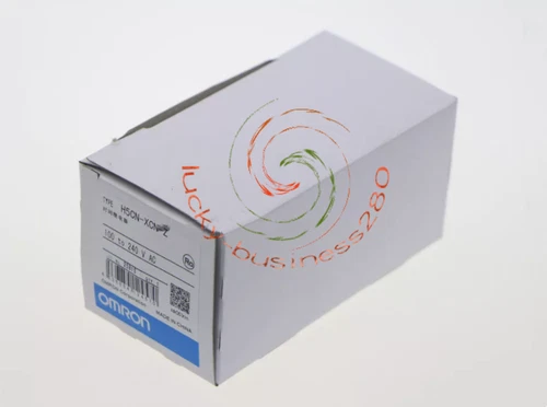 1PCS New H5CNXCNZ H5CN-XCN-Z Omron Timer 100-240VAC