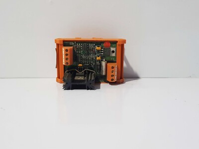 NORCONTROL NA1106 SOLENOID VALVE DRIVER PCB MODULE HA334973C/ /C