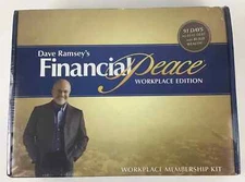 Dave Ramsey's Financial Peace University Workplace Edition Membership Kit