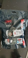 JSP Force 8 Respirator Half  NEW Includes Press To Check P3 Filters Medium