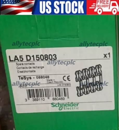 Kit De Contacts De Rechange LA5D150803 - Pièce Neuve, Pour Réparation électrique/électronique