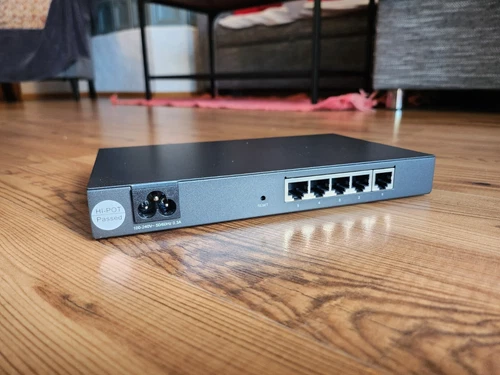 Auranet WLAN-Controller TP Link AC50 für CAP und APs Internet Gateway Management - Bild 5 von 9