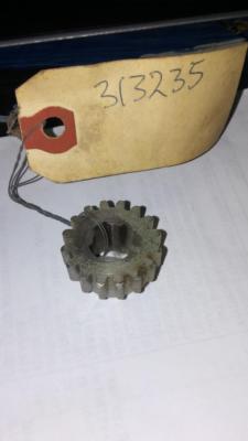 OMC STERNDRIVE GEAR 313235