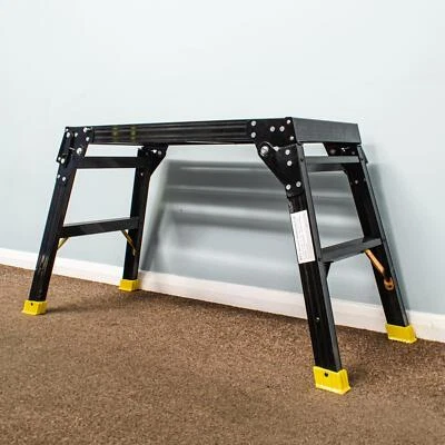 Hop Up/Work Platform - 150kg weight rating, Trade Master Pro