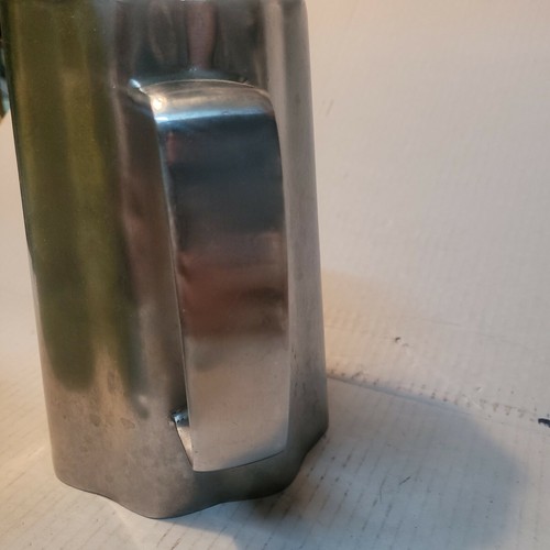 Bonjour 8 Tazze Fiore Pressa Francese Doppia Parete Acciaio Inox 53773 Solo Base - Foto 2 di 4