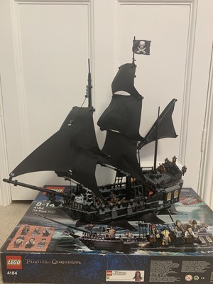 lego black pearl ebay