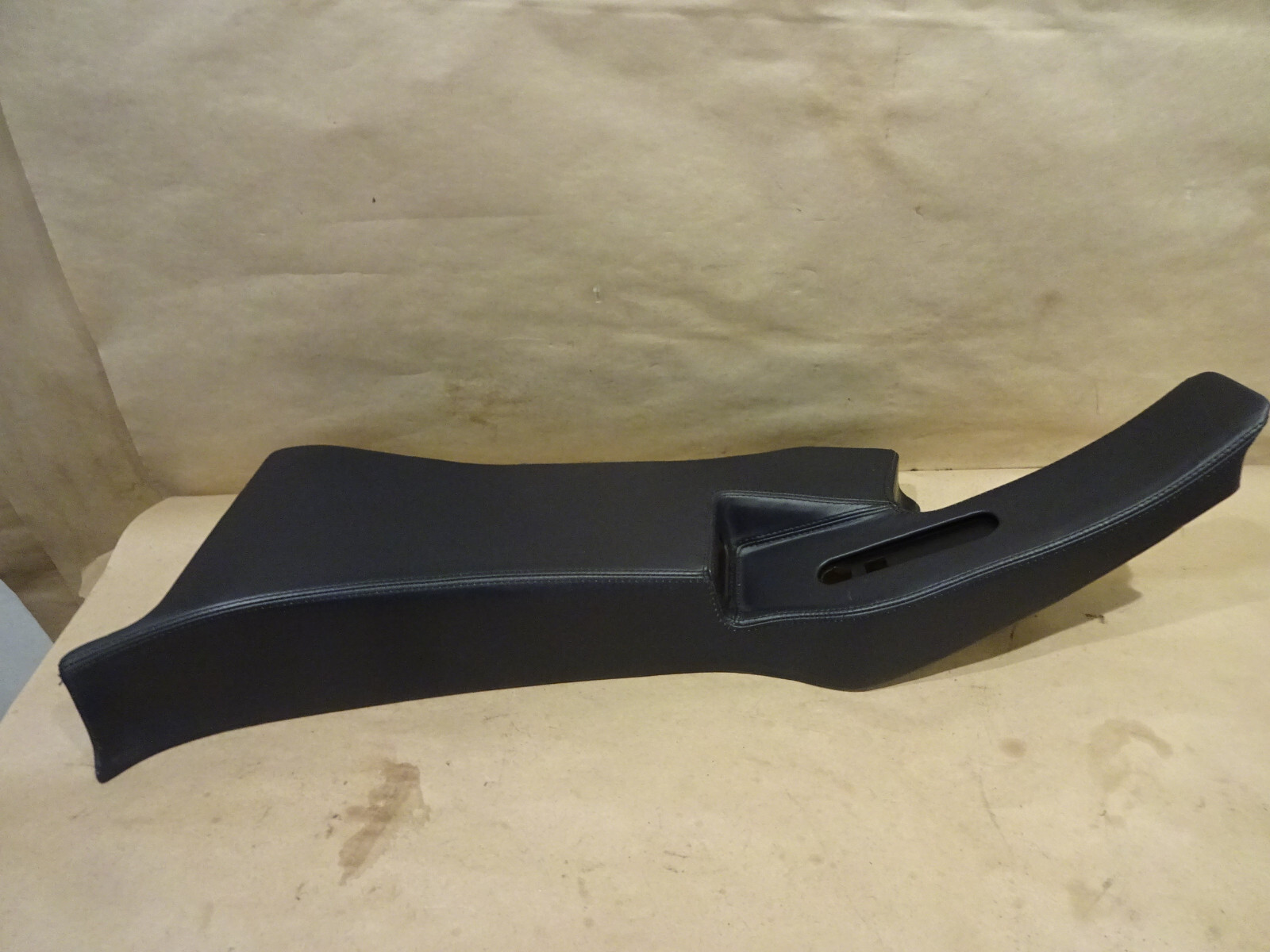 Ferrari 360 - LH B-Pillar Trim Panel Moulding - Dark Blue  P/N 66097900