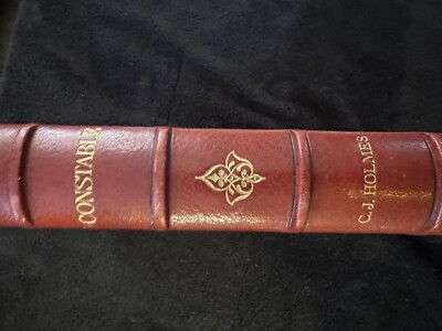 CONSTABLE by C.J. HOLMES 1902 Constable and His Influence on Landscape Painting