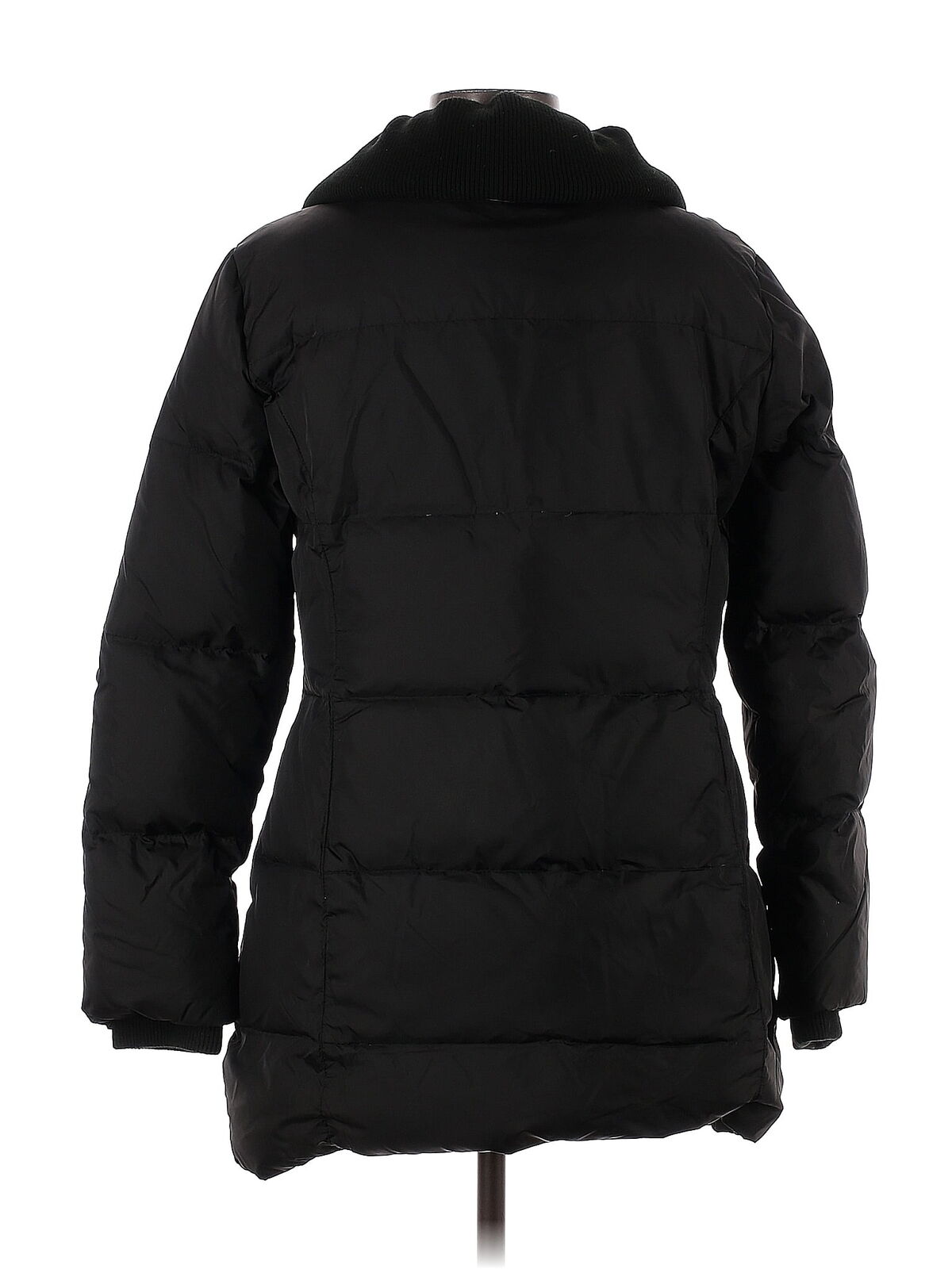 MICHAEL Michael Kors Women Black Coat S - image 2