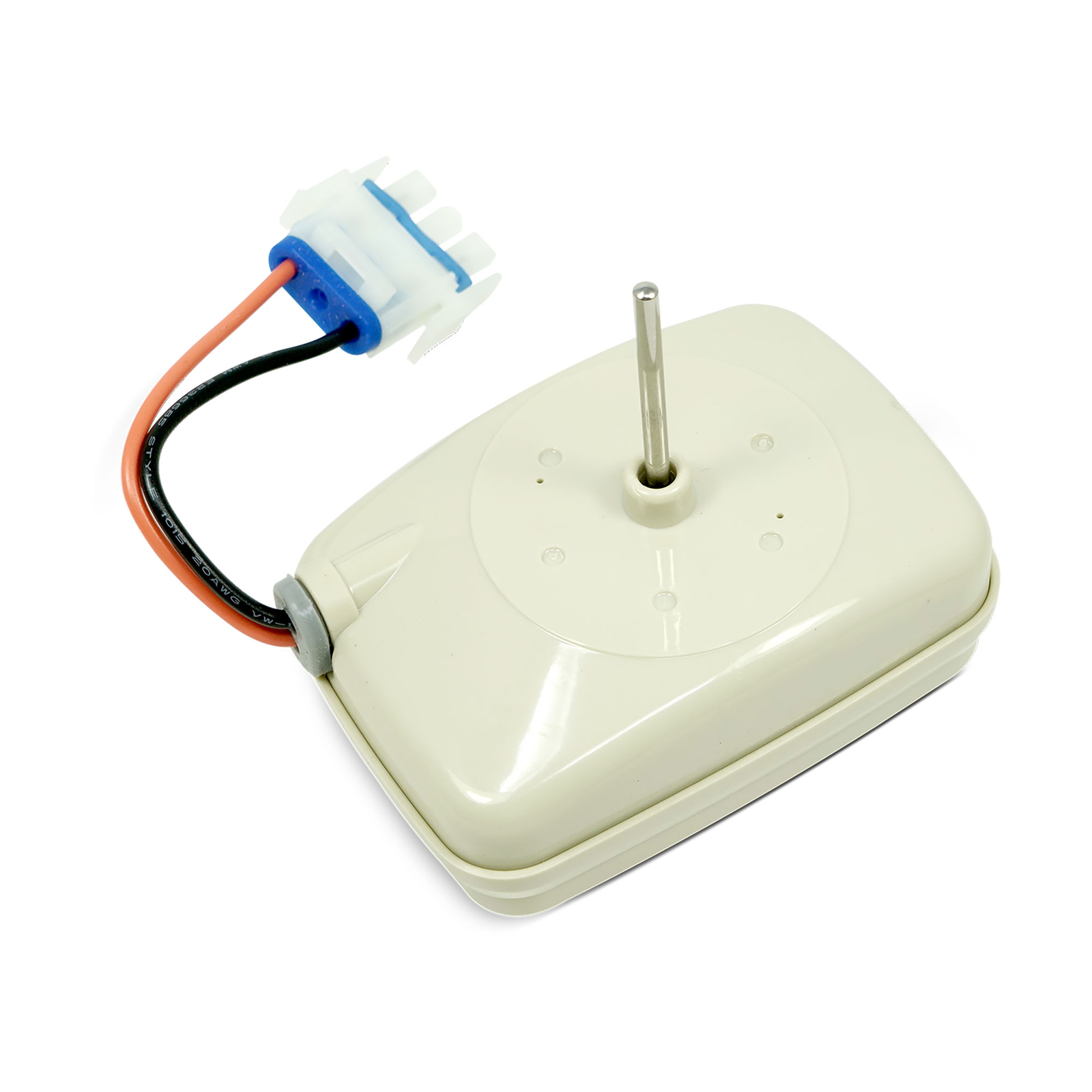 1 Pz WR60X10348 Motore Ventola Evaporatore Frigorifero Compatibile Sostituisci - Foto 4