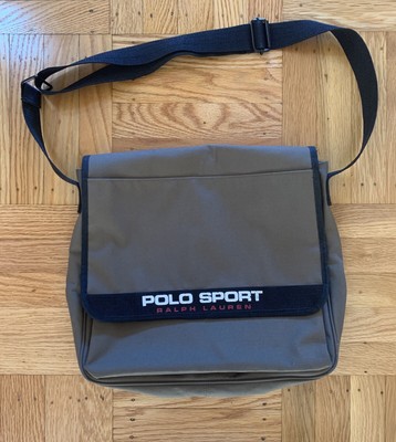 polo side bag