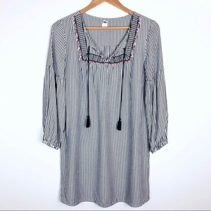 old navy peasant dress