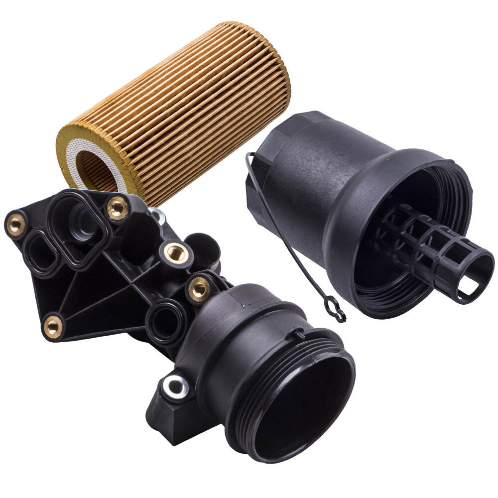 Oil Cooler Filter Housing for Volkswagen Jetta Beetle Golf 2.5