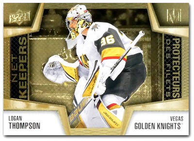 2023-24 Tim Hortons Net Keepers **** PICK YOUR CARD **** From The SET