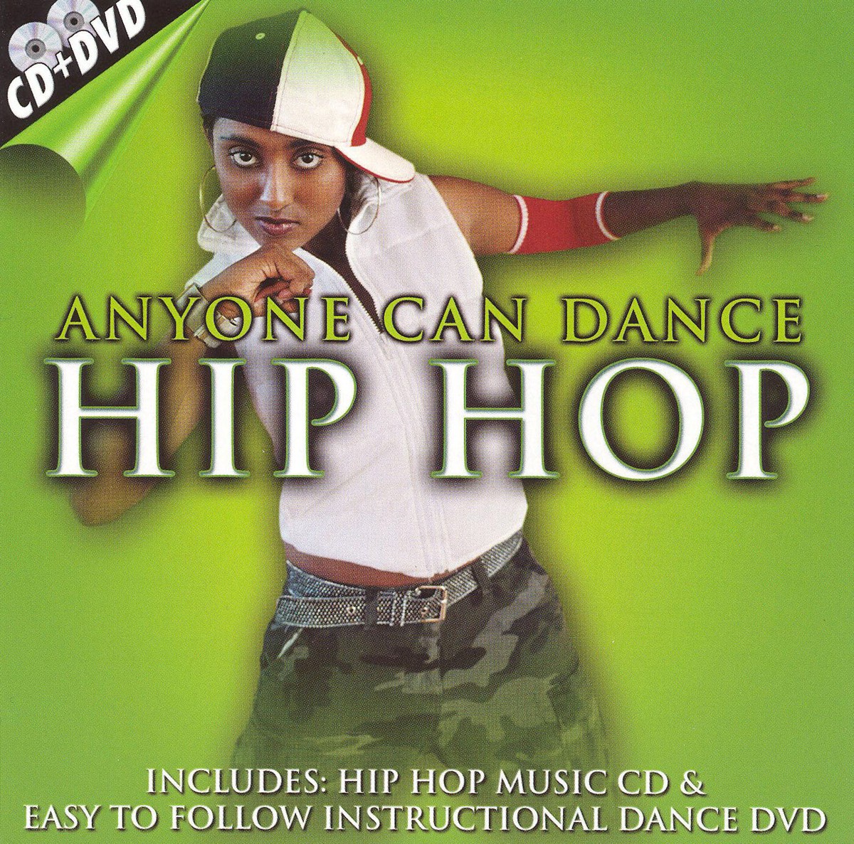 Hip Hop Dancing by Various Artists (CD, 2006, Laserlight