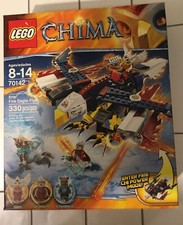lego chima 70142