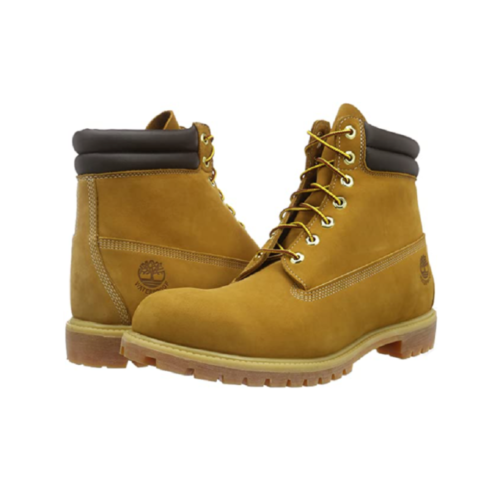 NIB Men's Timberland 50th Anniversary Edition Premium 6-Inch NIB Men's Timberland 50th Anniversary Edition Premium 6-Inch
