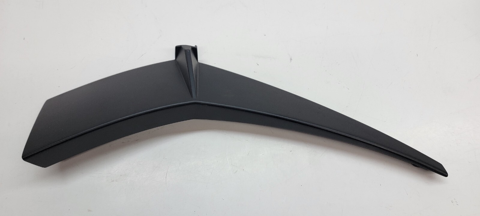 LAMBORGHINI AVENTADOR LP740 S DRIVER LEFT SIDE ROCKER REAR TRIM OEM 470853173