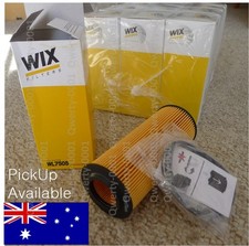 Genuine WIX Premium Oil Filter for Audi a4 a5 a6 a8 q5 Ryco ref R2632p