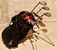 Arnold Palmer Axiom Golf Clubs Complete Set R...