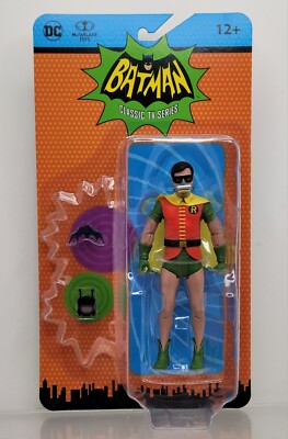 DC Retro Batman 66 Robin 6