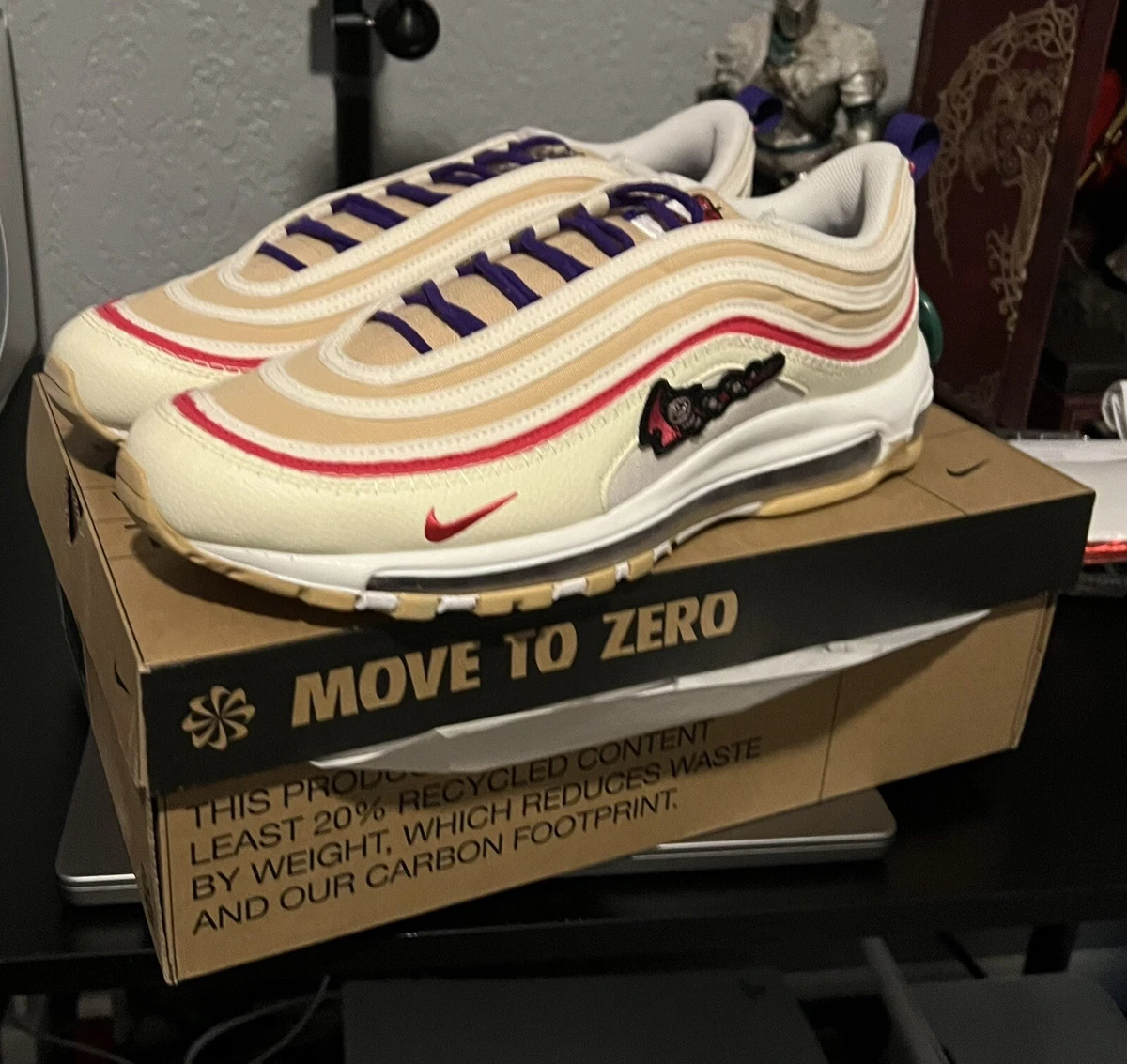 Air max cheap 97 cream